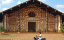 Jesuit Mission Concepción, Bolivia © Bertram Roth