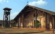 Jesuitenmission Concepción, Chiquitanía, Bolivien