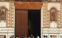 Jesuit Mission San Ignacio, Chiquitanía, Bolivia © Bertram Roth
