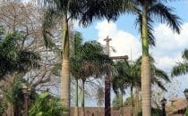 Concepción, Parque Central, Chiquitanía, Bolivia © Bertram Roth