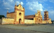 Jesuitenmission San José de Chiquitos, Bolivien