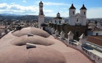 "San Felipe Neri" in Sucre © Bertram Roth