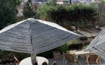 Café Gourmet Mirador in Sucre, Bolivien © Bertram Roth
