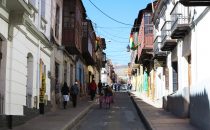 Potosí, Bolivien