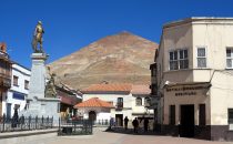 Potosí, Bolivien