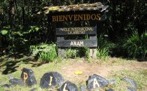 Amistad National Park, Panama