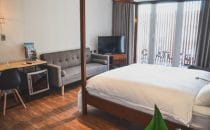 Cosmopolitano Boutique Hotel, Santa Cruz, Bolivia