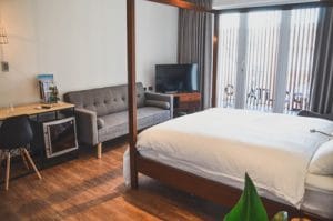 Cosmopolitano Boutique Hotel, Santa Cruz, Bolivien
