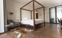 Cosmopolitano Boutique Hotel, Santa Cruz, Bolivia