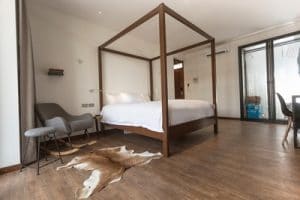 Cosmopolitano Boutique Hotel, Santa Cruz, Bolivien
