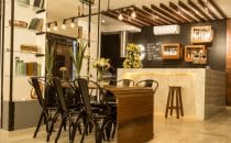 Cosmopolitano Boutique Hotel, Santa Cruz, Bolivia