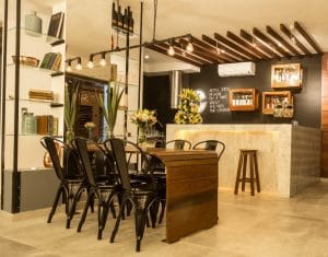 Cosmopolitano Boutique Hotel, Santa Cruz, Bolivien