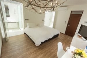 Cosmopolitano Boutique Hotel, Santa Cruz, Bolivien