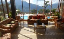 El Viejo Molino Hotel, Coroico, Bolivia