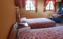 El Viejo Molino Hotel, Coroico, Bolivia