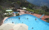 El Viejo Molino Hotel, Coroico, Bolivia