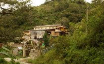 El Viejo Molino Hotel, Coroico, Bolivia