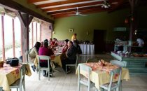El Viejo Molino Hotel, Coroico, Bolivia