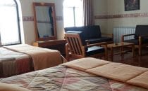 Hostal Colonial, Potosí, Bolivien