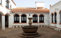 Hostal Colonial, Potosí, Bolivia
