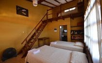 Hostal Churapa, Santiago de Chiquitos, Bolivien