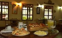 Hostal Churapa, Santiago de Chiquitos, Bolivien