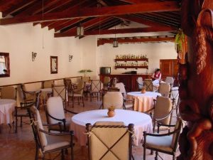 Hotel La Mision, San Ignacio de Velasco, Bolivia