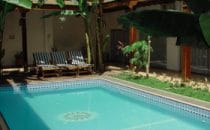 Hotel La Mision, San Ignacio de Velasco, Bolivien