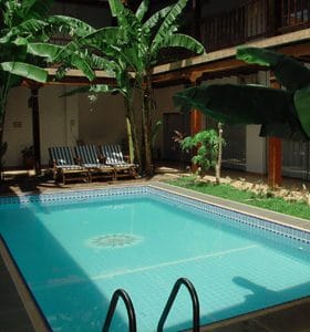 Hotel La Mision, San Ignacio de Velasco, Bolivia