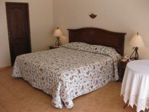 Hotel La Mision, San Ignacio de Velasco, Bolivia