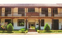 Hotel La Mision, San Ignacio de Velasco, Bolivien