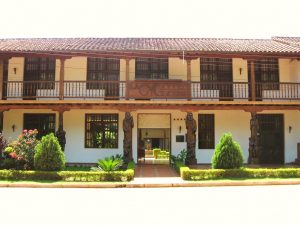 Hotel La Mision, San Ignacio de Velasco, Bolivia