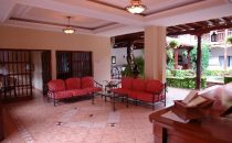 Hotel La Mision, San Ignacio de Velasco, Bolivien
