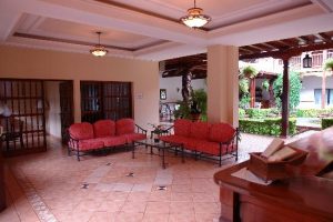 Hotel La Mision, San Ignacio de Velasco, Bolivia