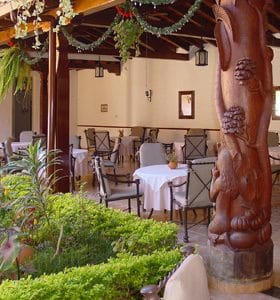 Hotel La Mision, San Ignacio de Velasco, Bolivia