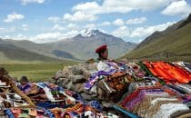 La Raya Pass, Peru