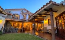 La Tua Casa Boutique Hotel, Cochabamba, Bolivia