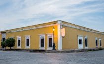 Mansión Serrano, El Fuerte, Mexiko