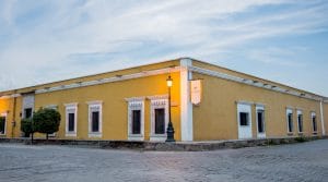 Mansión Serrano, El Fuerte, Mexiko
