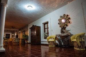 Mansión Serrano, El Fuerte, Mexiko