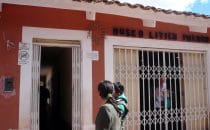 Museo Litico de Pukara, Peru