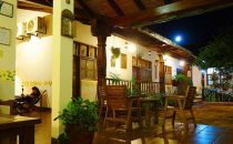 Parador Santa Ana, San Ignacio de Velasco, Bolivia