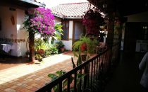 Parador Santa Ana, San Ignacio de Velasco, Bolivia