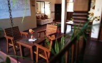 Parador Santa Ana, San Ignacio de Velasco, Bolivia