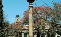 Plaza 14 de Septiembre, Cochabamba, Bolivien