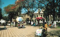 Plaza 14 de Septiembre, Cochabamba, Bolivien