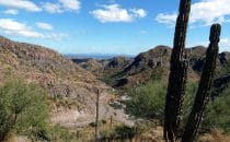 Sierra de la Giganta, Baja California, Mexiko