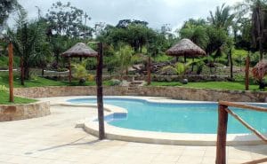Quinta Eco Resort, San Javier, Bolivien
