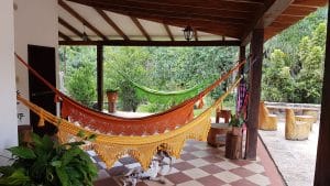 Quinta Eco Resort, San Javier, Bolivien
