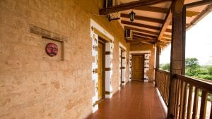Villa Chiquitania, San José de Chiquitos, Bolivien